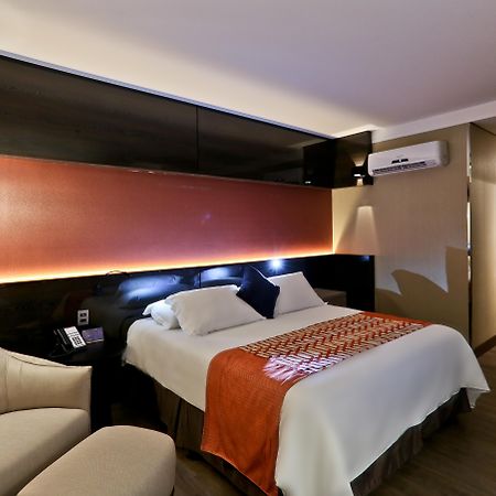 Sandri Palace Hotel Itajaí Eksteriør bilde
