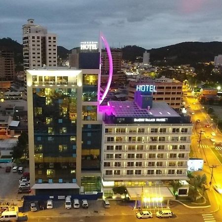 Sandri Palace Hotel Itajaí Eksteriør bilde