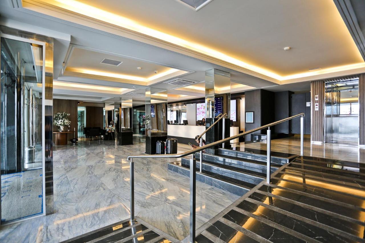 Sandri Palace Hotel Itajaí Eksteriør bilde
