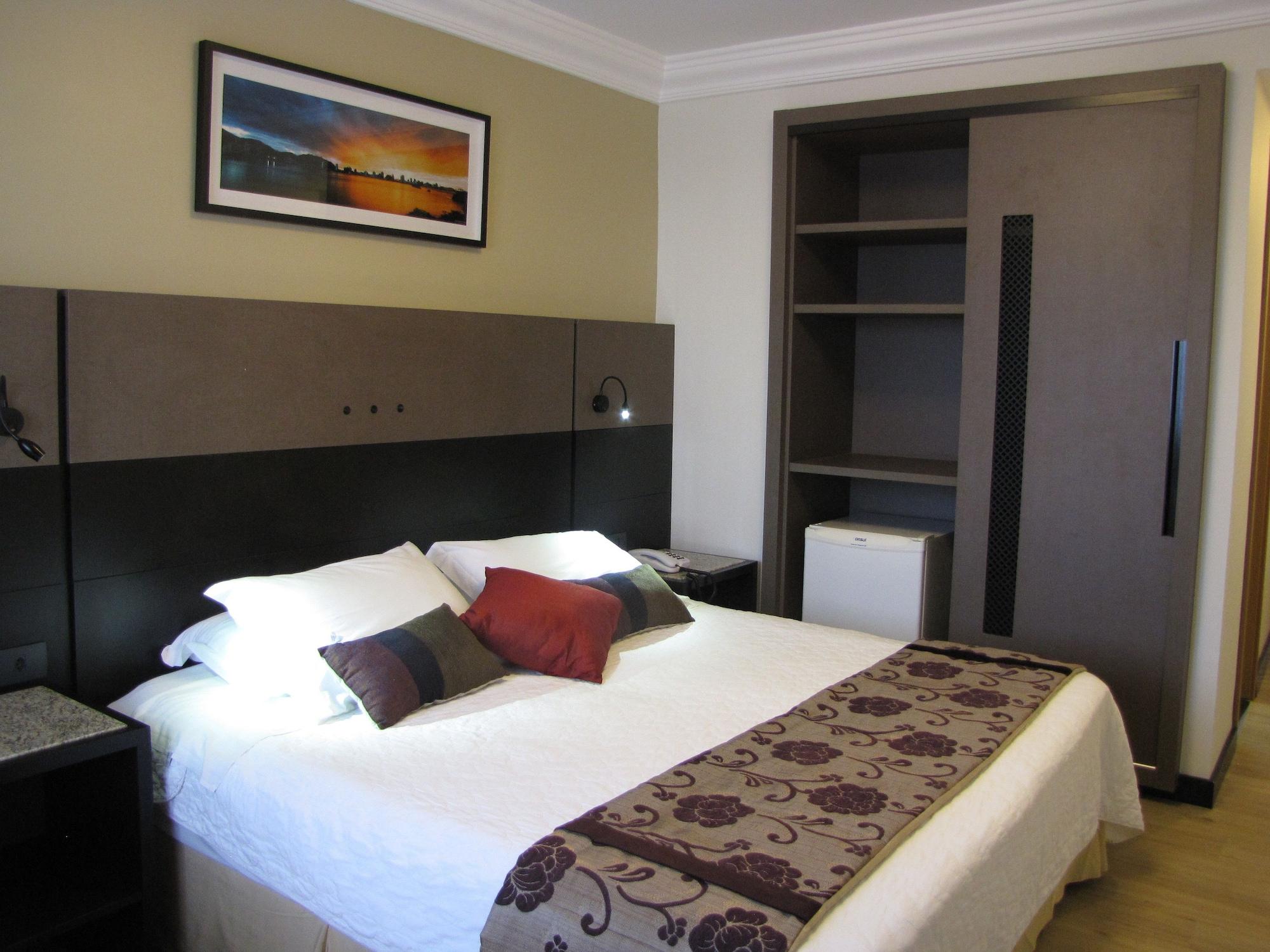 Sandri Palace Hotel Itajaí Eksteriør bilde