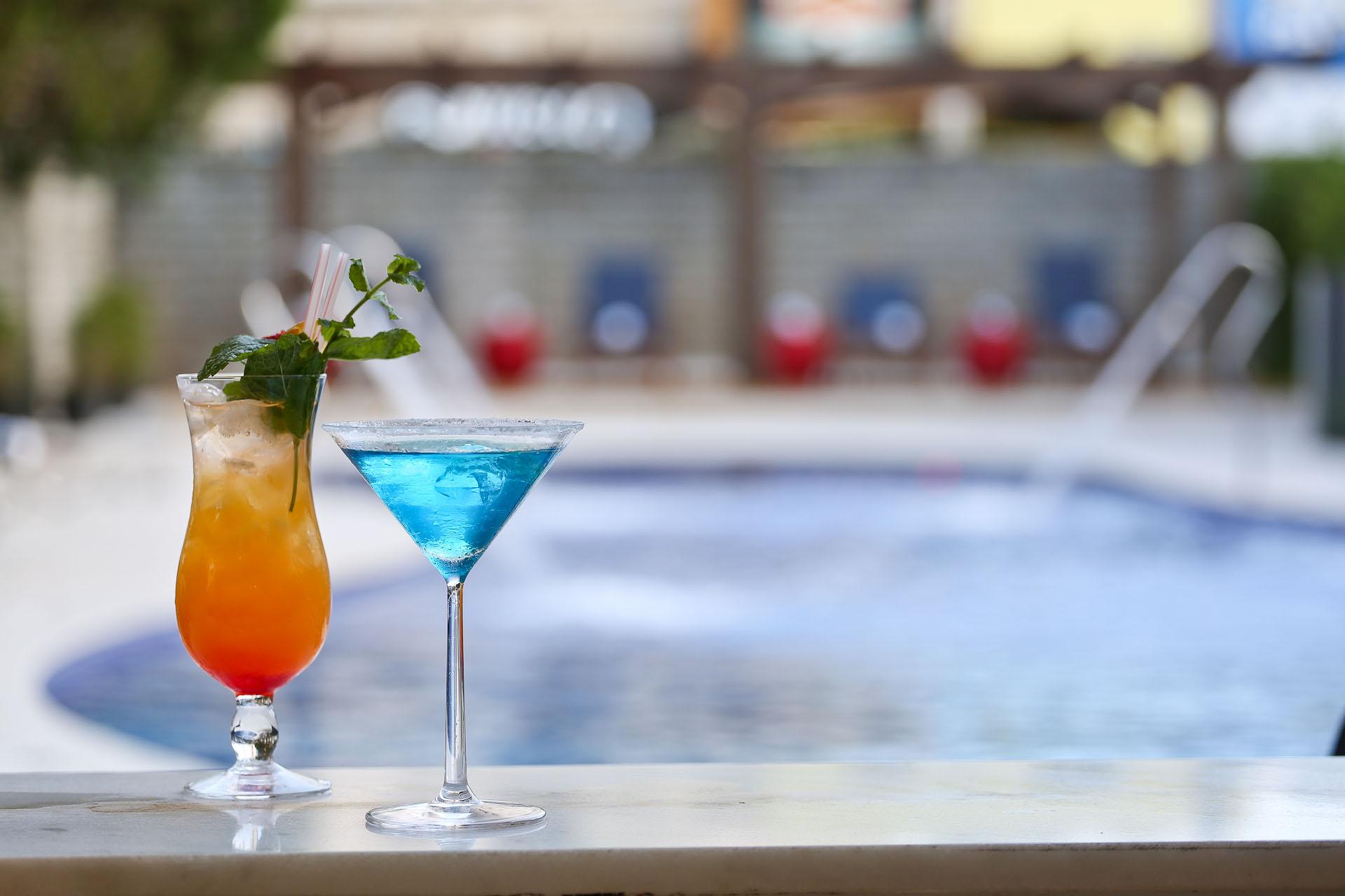 Sandri Palace Hotel Itajaí Eksteriør bilde