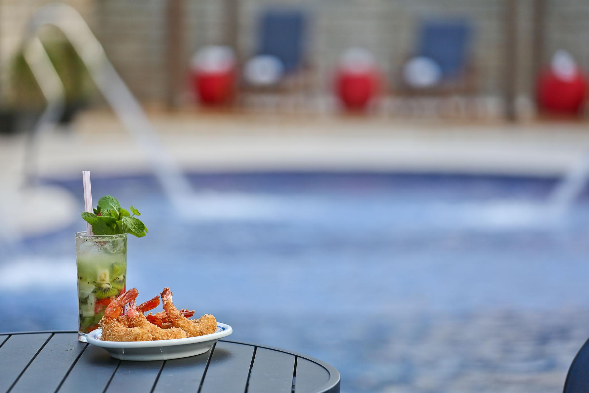 Sandri Palace Hotel Itajaí Eksteriør bilde