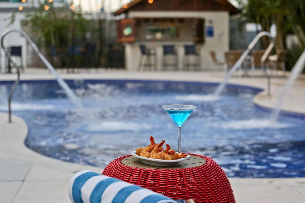 Sandri Palace Hotel Itajaí Eksteriør bilde